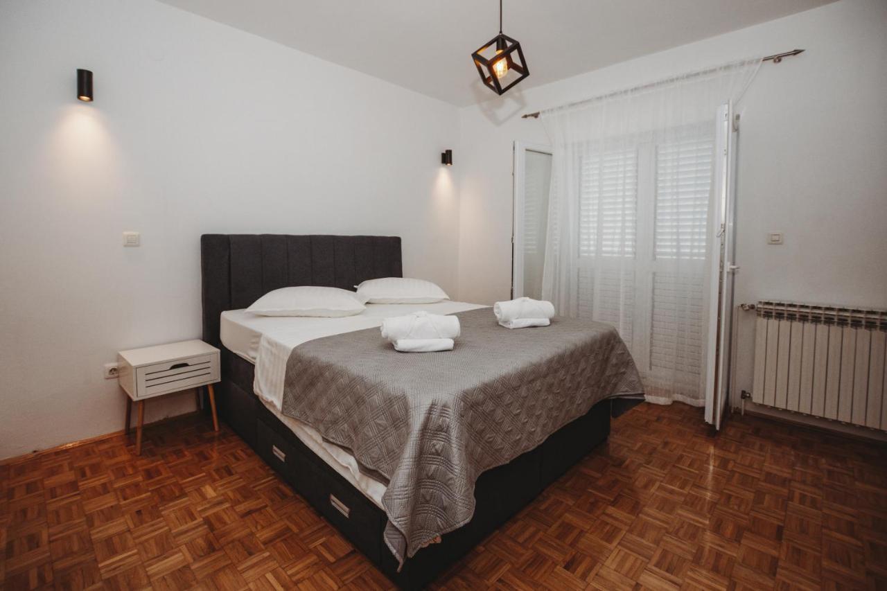Mare Apartment Zadar Exterior foto