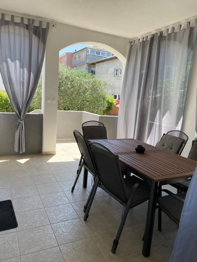 Mare Apartment Zadar Exterior foto