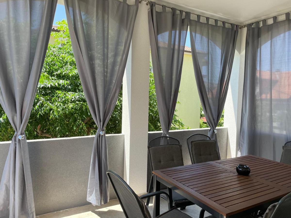 Mare Apartment Zadar Exterior foto