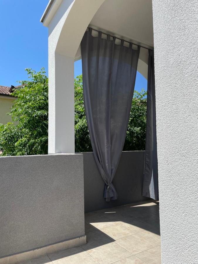 Mare Apartment Zadar Exterior foto